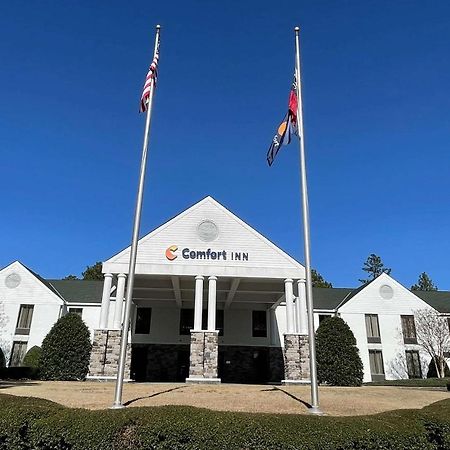 Comfort Inn Pinehurst Exterior foto