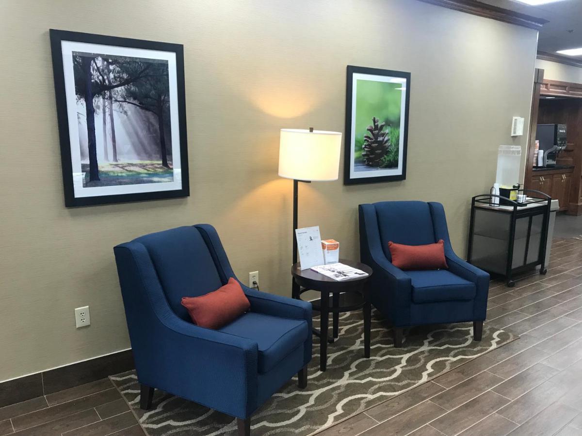 Comfort Inn Pinehurst Exterior foto