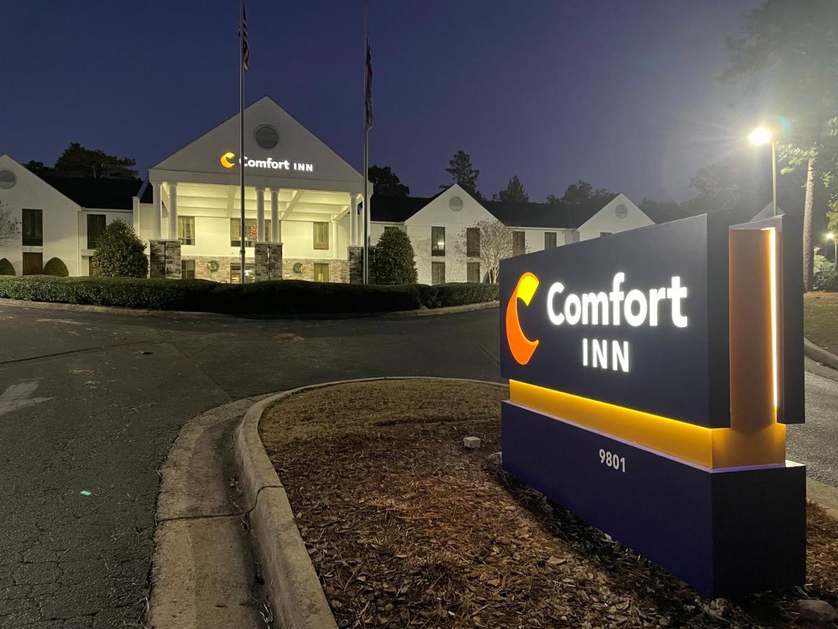 Comfort Inn Pinehurst Exterior foto