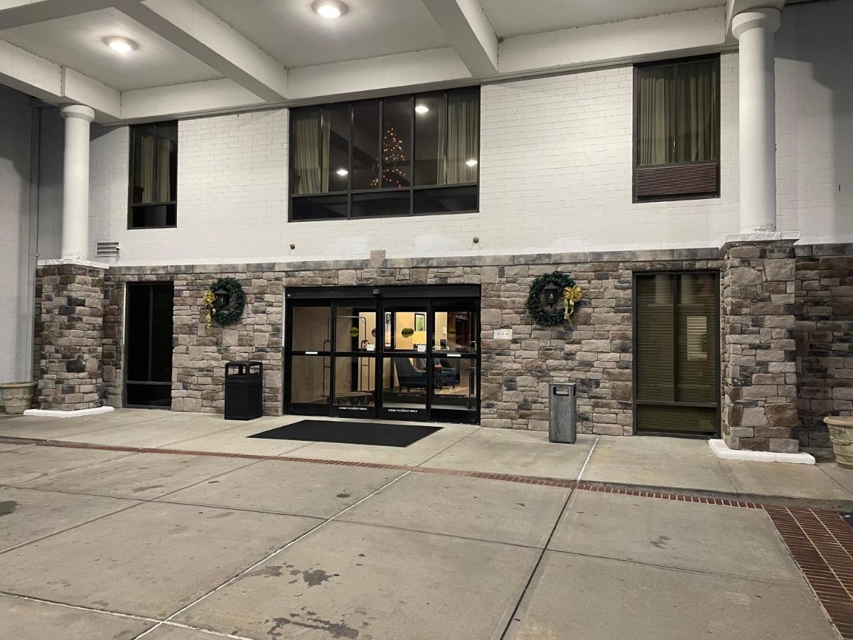 Comfort Inn Pinehurst Exterior foto