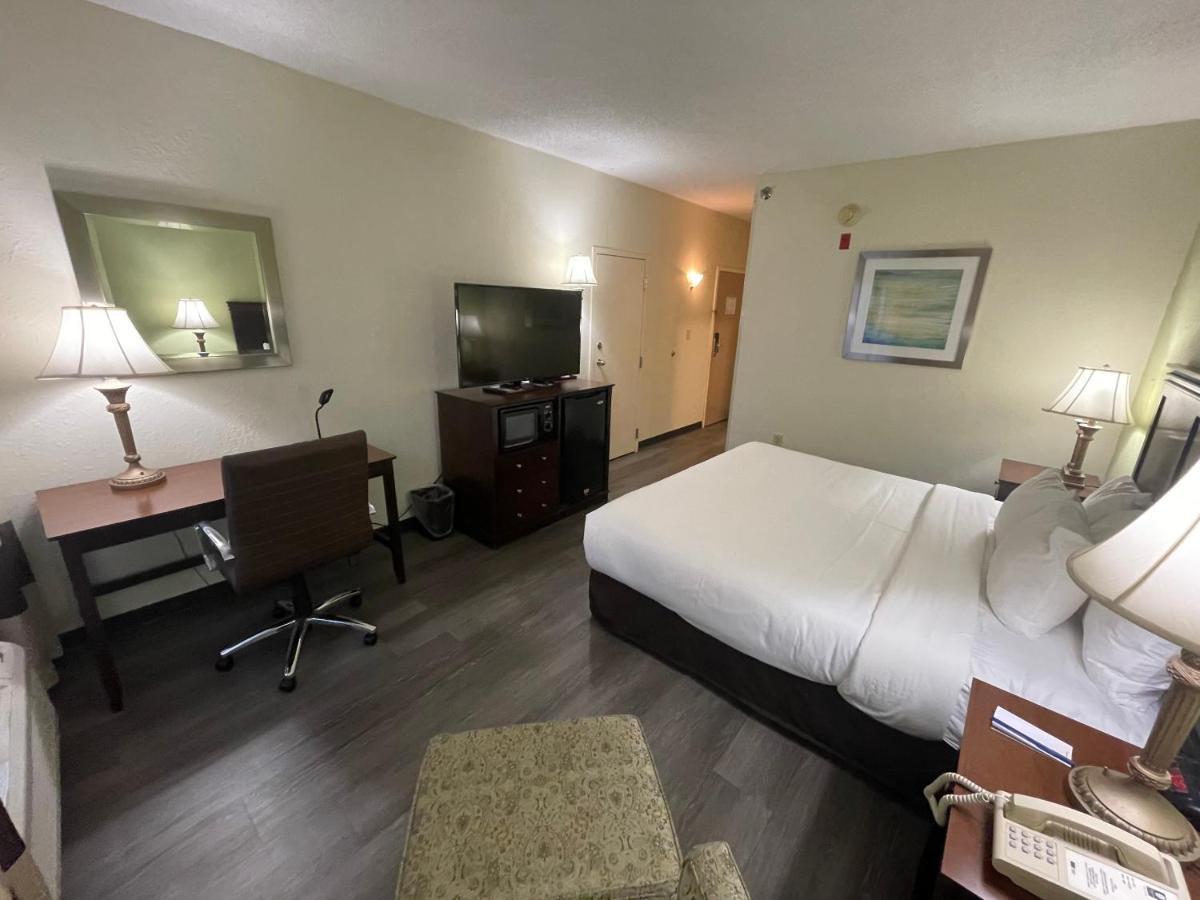 Comfort Inn Pinehurst Exterior foto