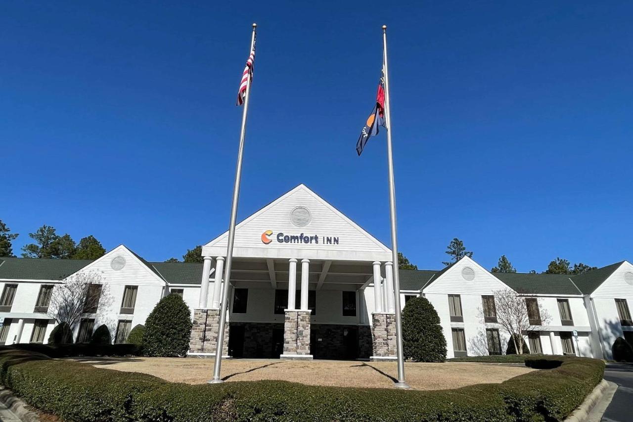 Comfort Inn Pinehurst Exterior foto