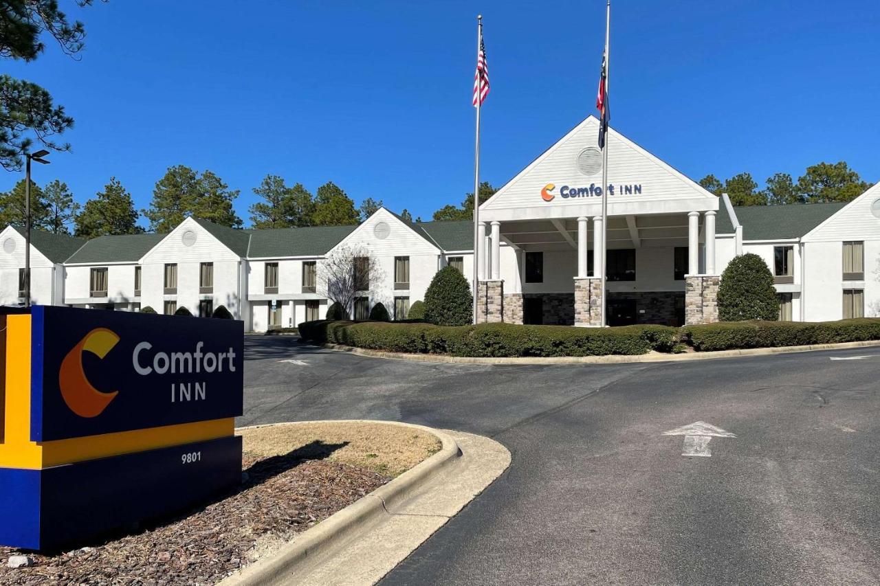 Comfort Inn Pinehurst Exterior foto