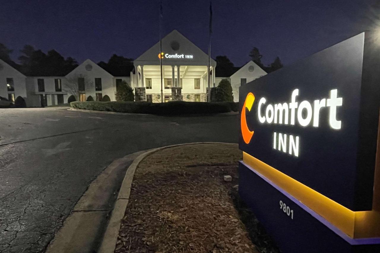 Comfort Inn Pinehurst Exterior foto