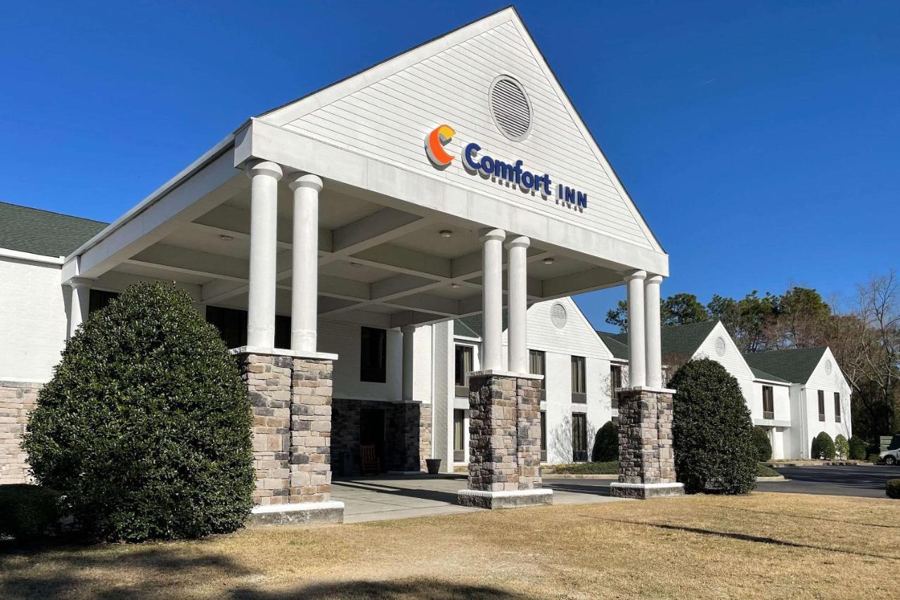Comfort Inn Pinehurst Exterior foto