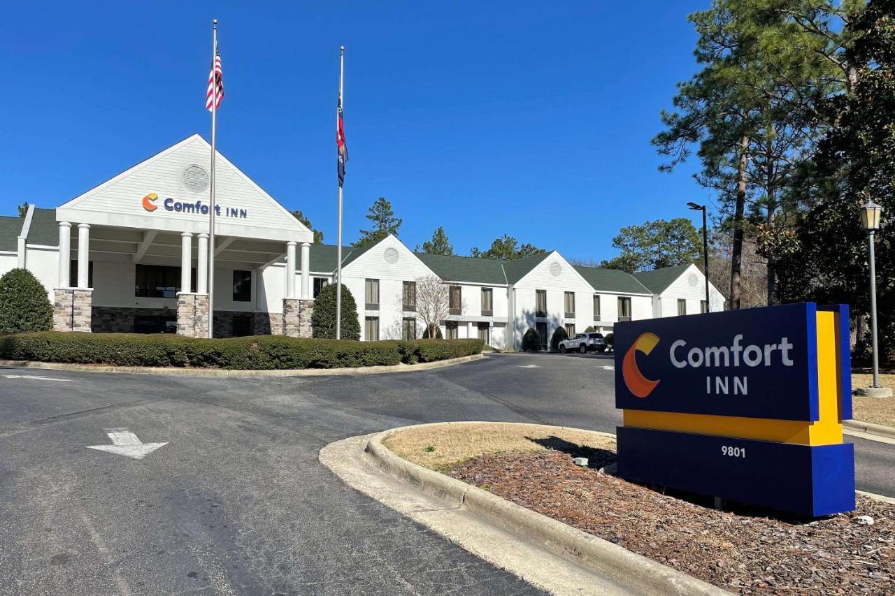 Comfort Inn Pinehurst Exterior foto