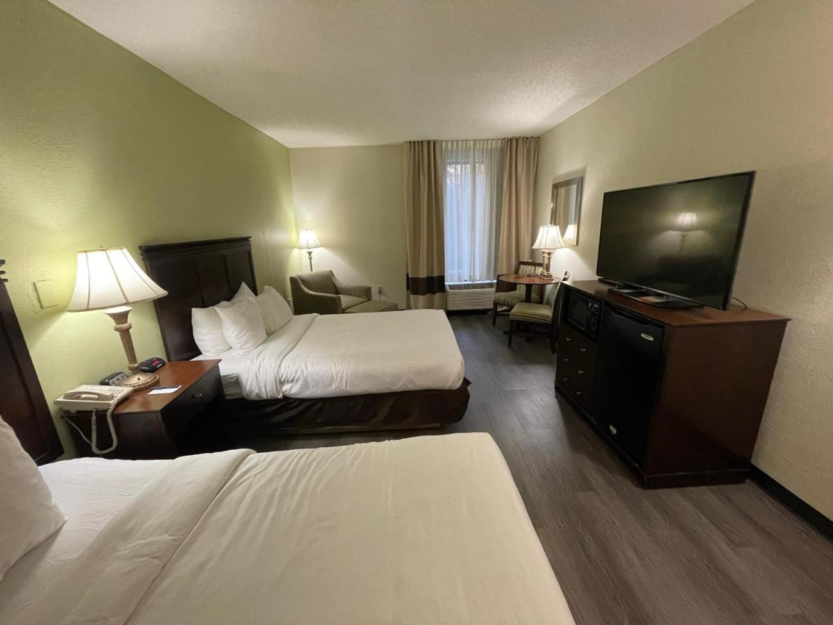 Comfort Inn Pinehurst Exterior foto
