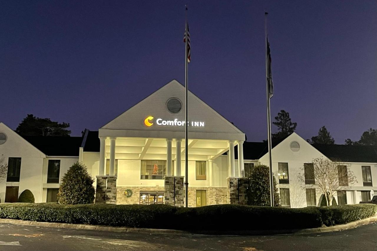 Comfort Inn Pinehurst Exterior foto