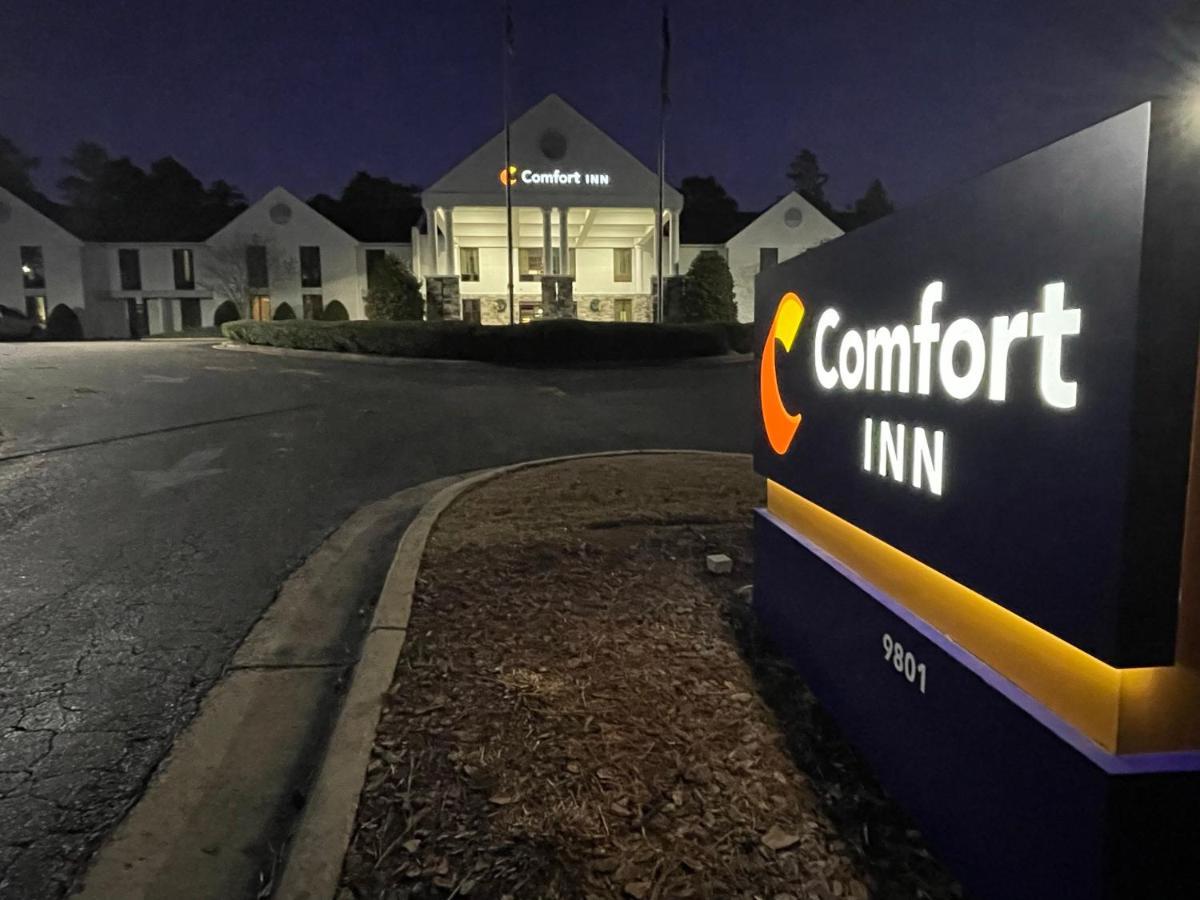 Comfort Inn Pinehurst Exterior foto