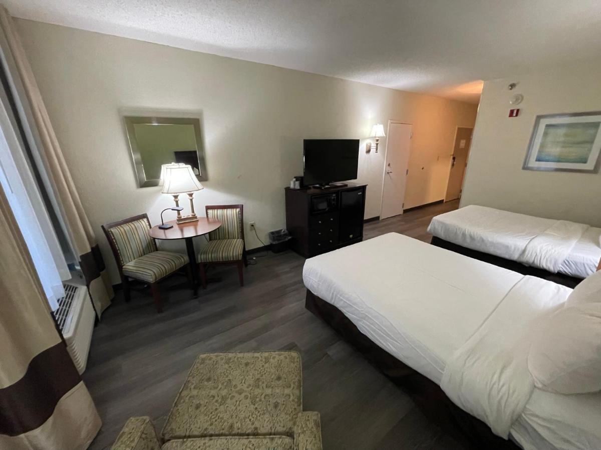 Comfort Inn Pinehurst Exterior foto
