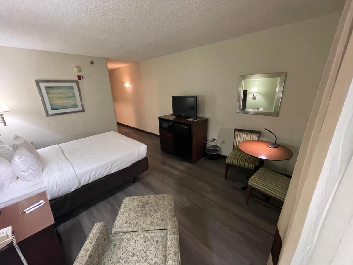 Comfort Inn Pinehurst Exterior foto