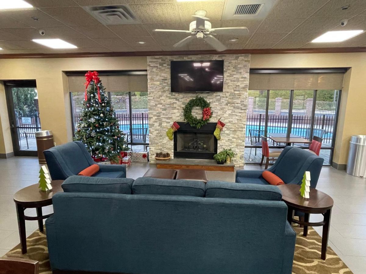 Comfort Inn Pinehurst Exterior foto