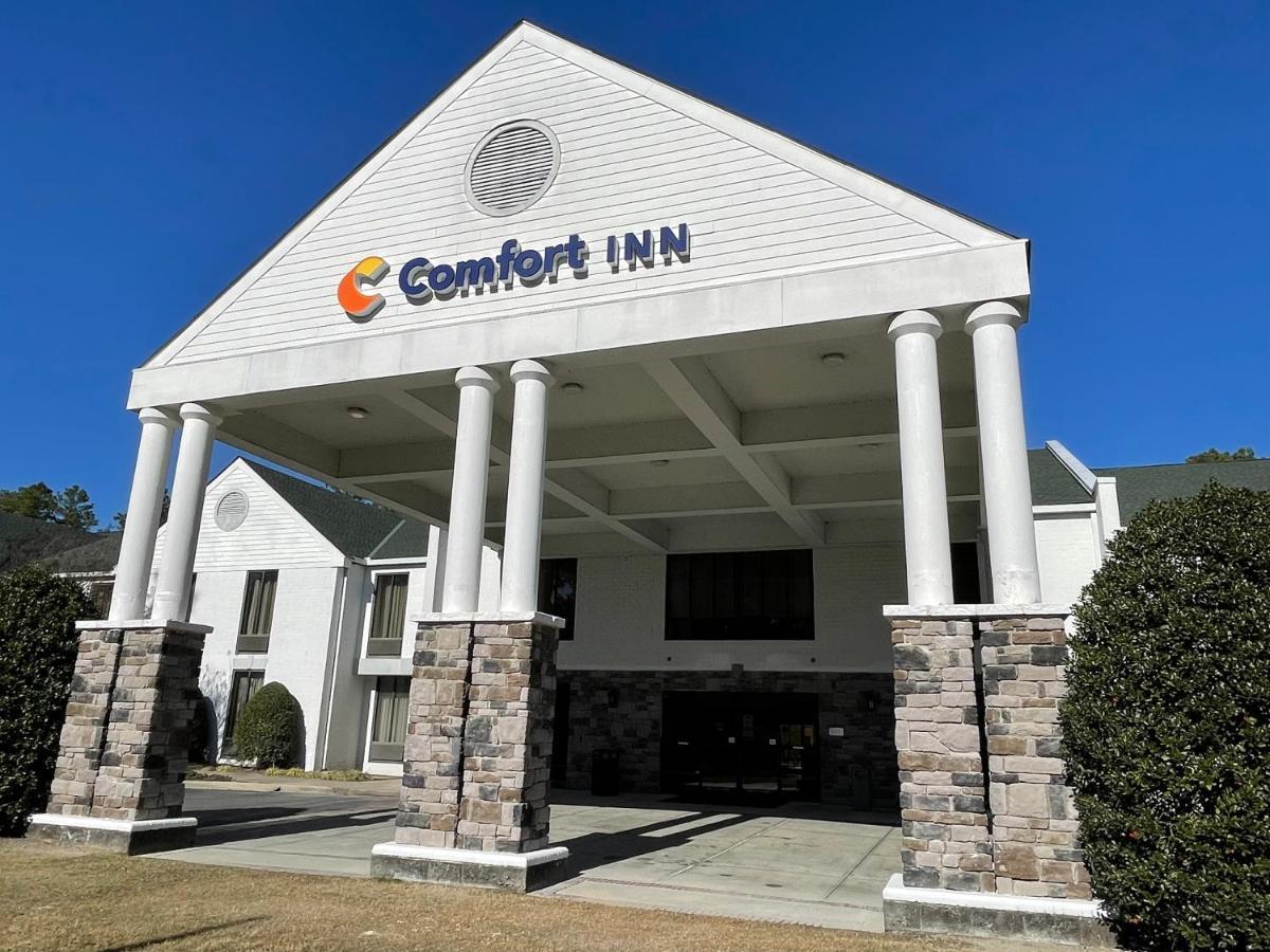 Comfort Inn Pinehurst Exterior foto