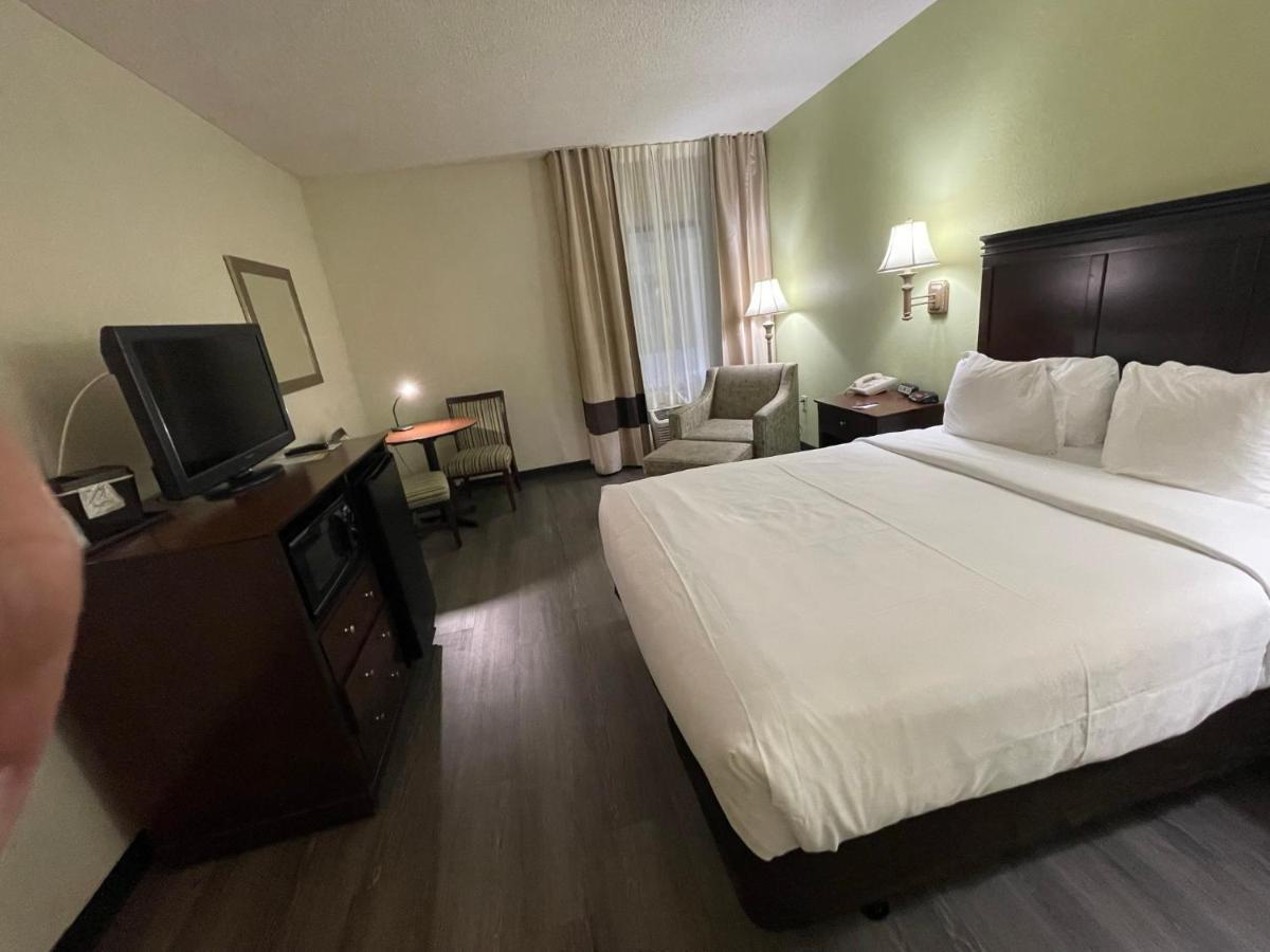 Comfort Inn Pinehurst Exterior foto
