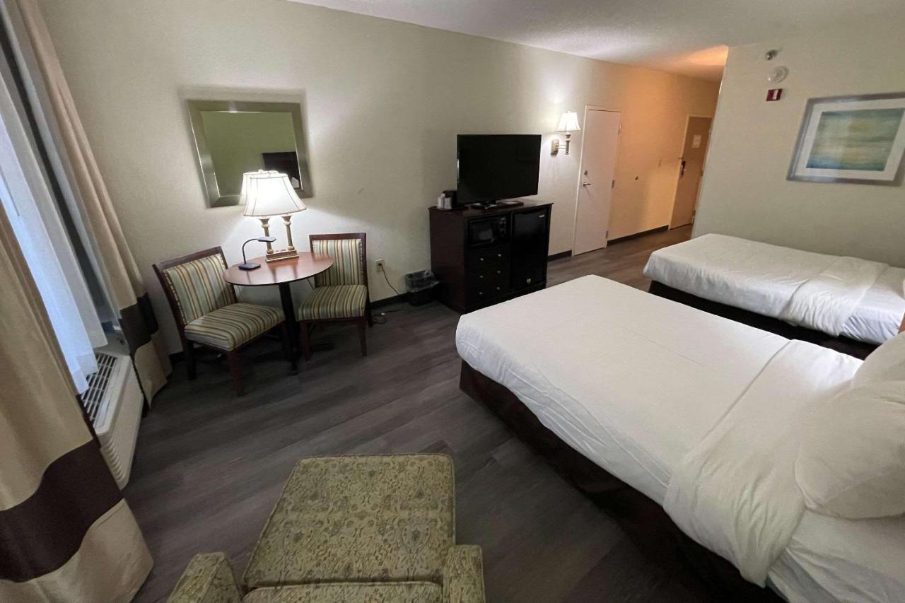Comfort Inn Pinehurst Exterior foto