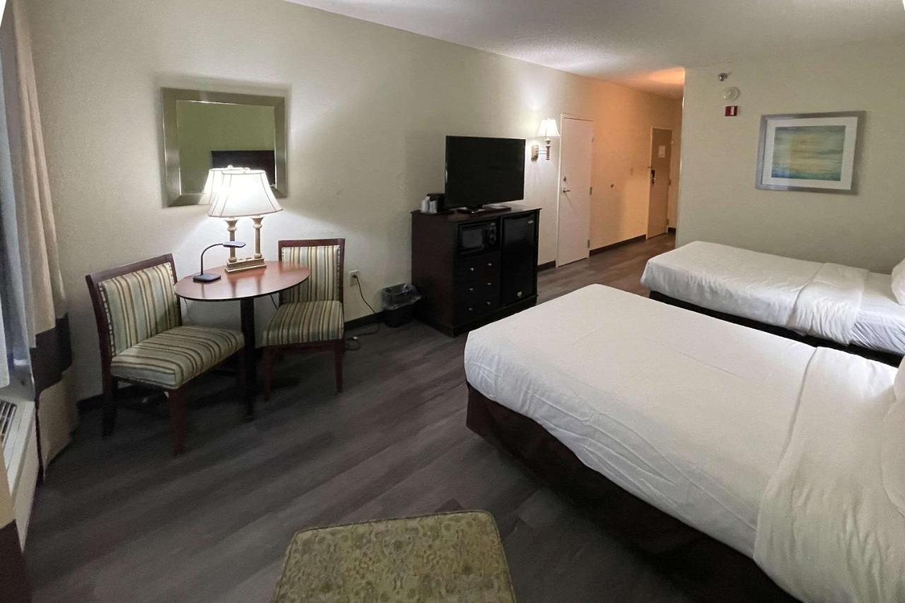 Comfort Inn Pinehurst Exterior foto