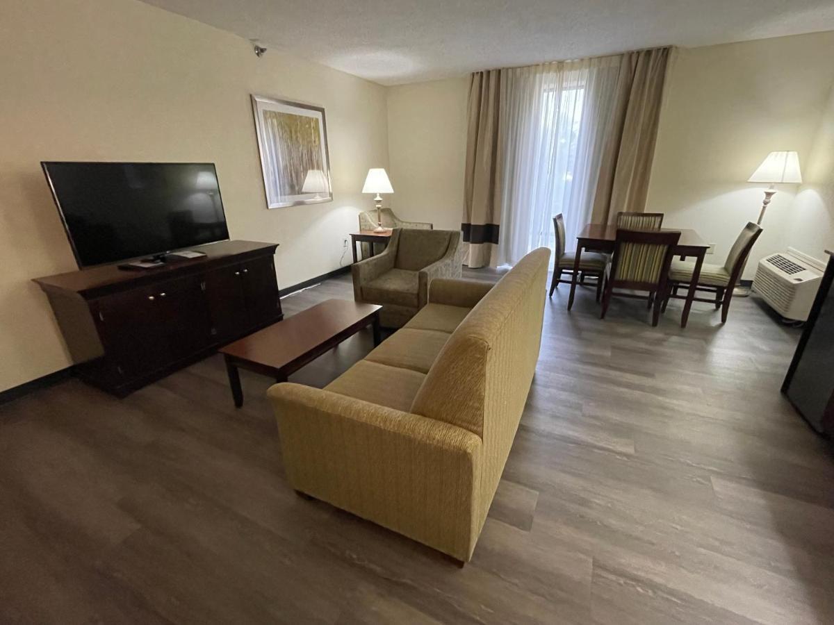 Comfort Inn Pinehurst Exterior foto