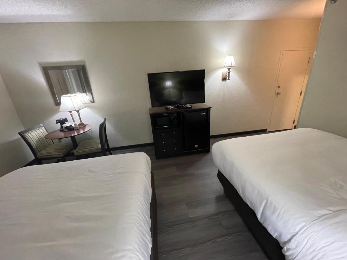 Comfort Inn Pinehurst Exterior foto