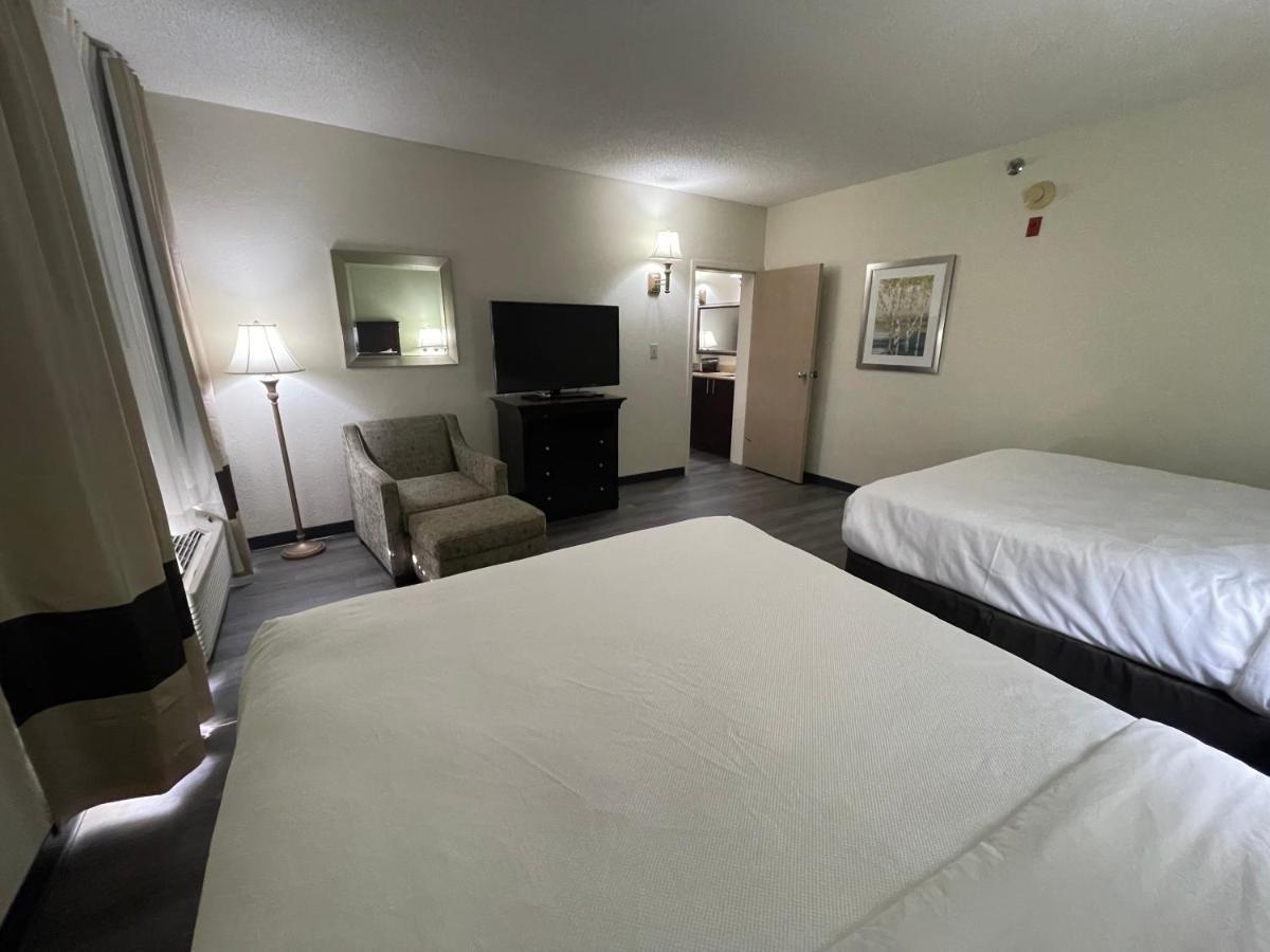 Comfort Inn Pinehurst Exterior foto
