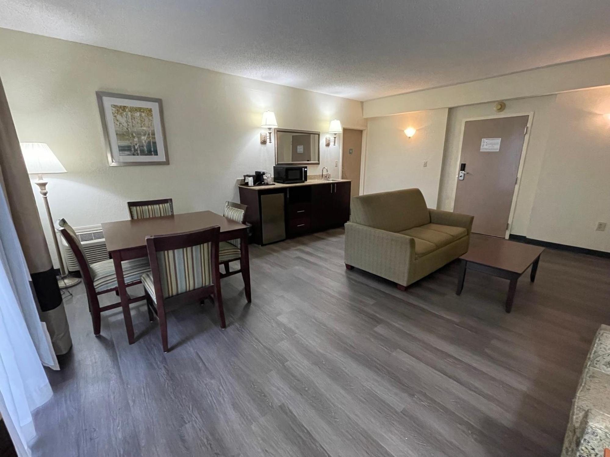 Comfort Inn Pinehurst Exterior foto