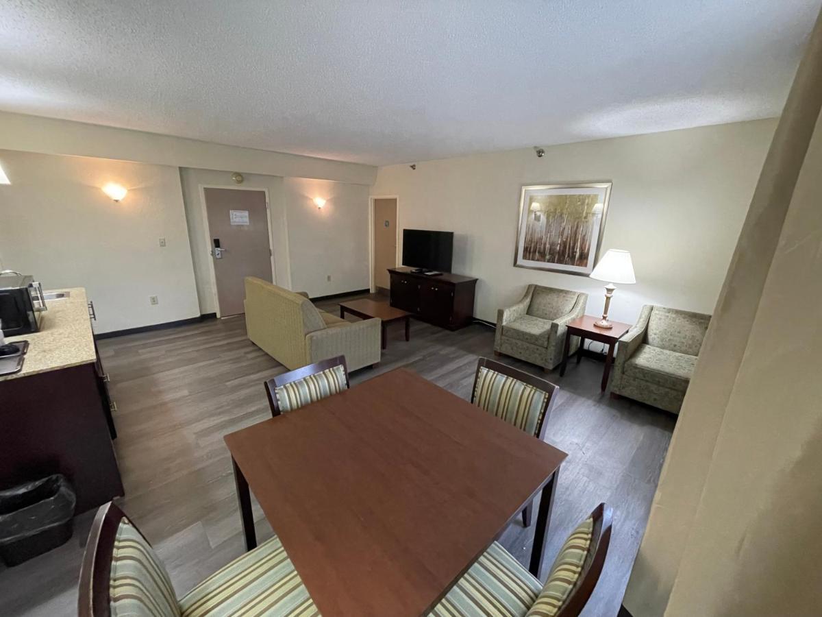 Comfort Inn Pinehurst Exterior foto