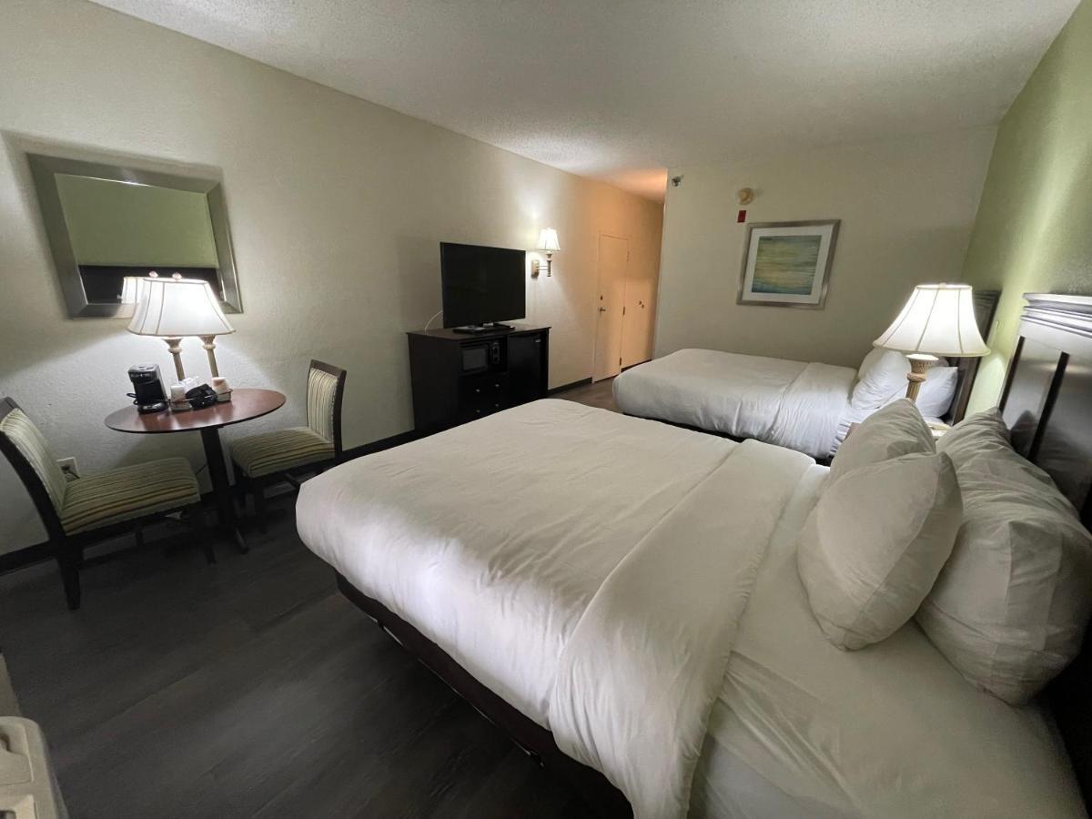 Comfort Inn Pinehurst Exterior foto
