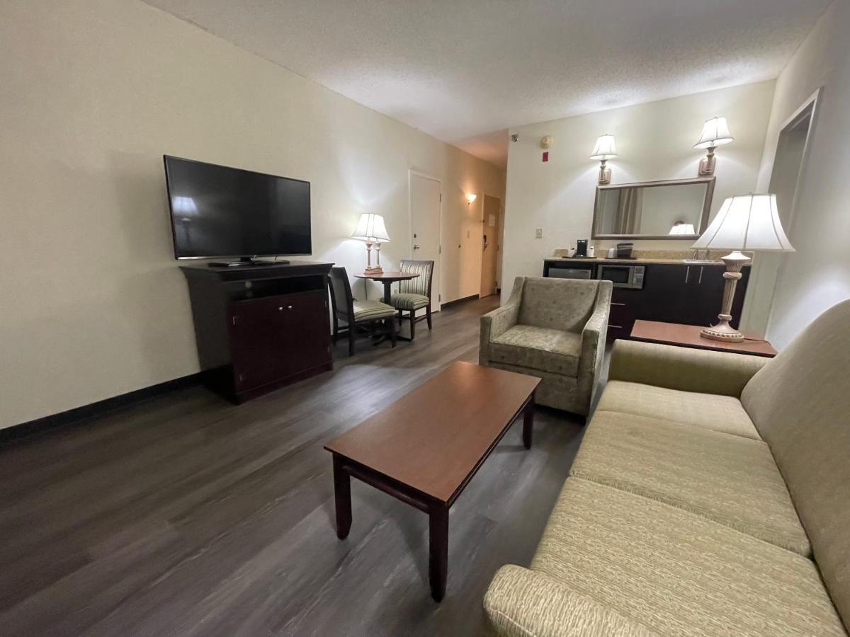 Comfort Inn Pinehurst Exterior foto