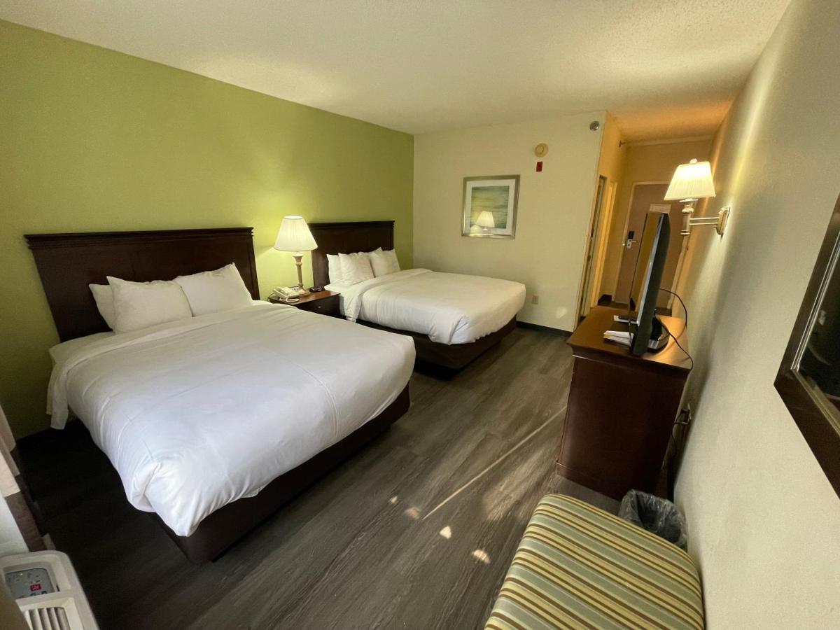 Comfort Inn Pinehurst Exterior foto