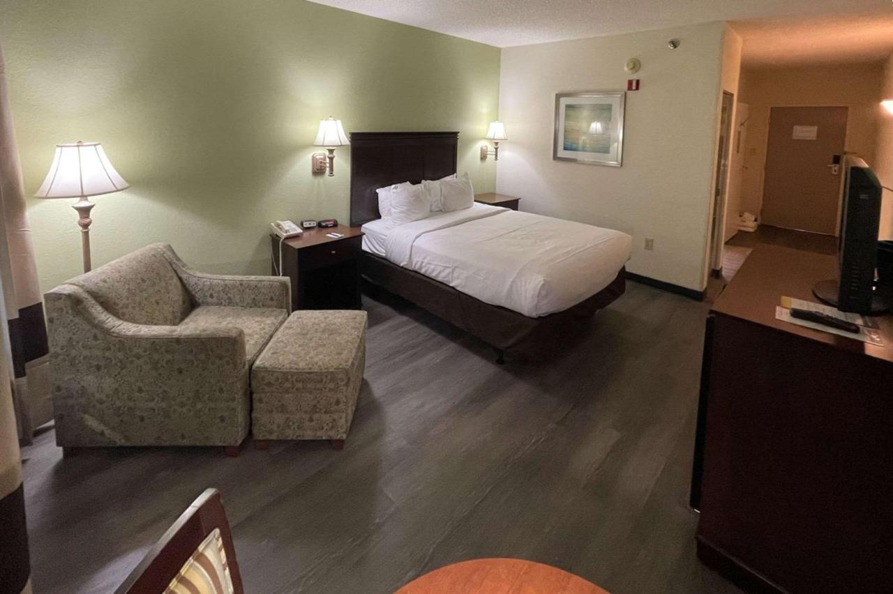 Comfort Inn Pinehurst Exterior foto
