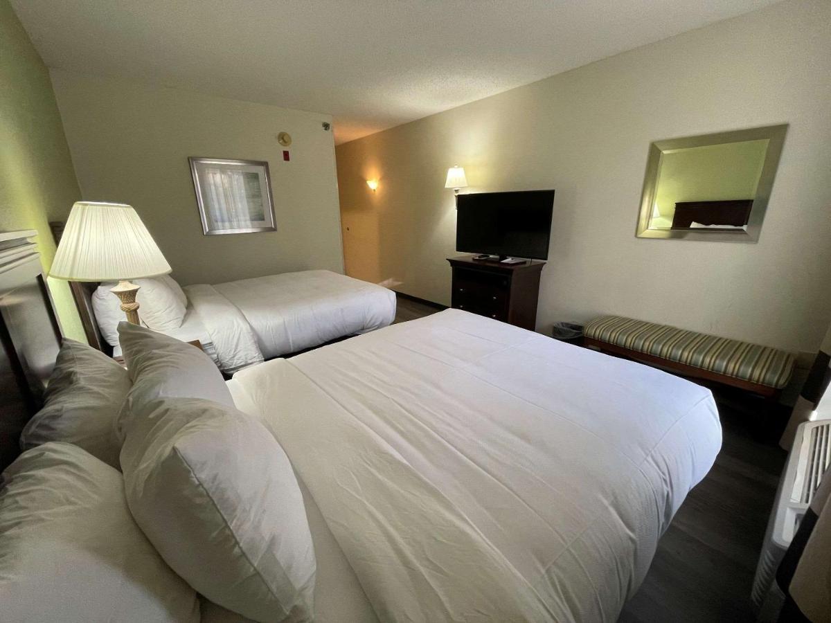 Comfort Inn Pinehurst Exterior foto