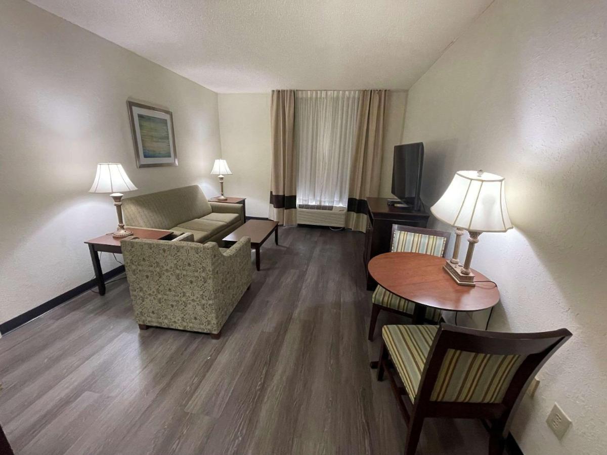 Comfort Inn Pinehurst Exterior foto