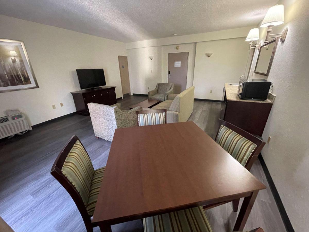 Comfort Inn Pinehurst Exterior foto