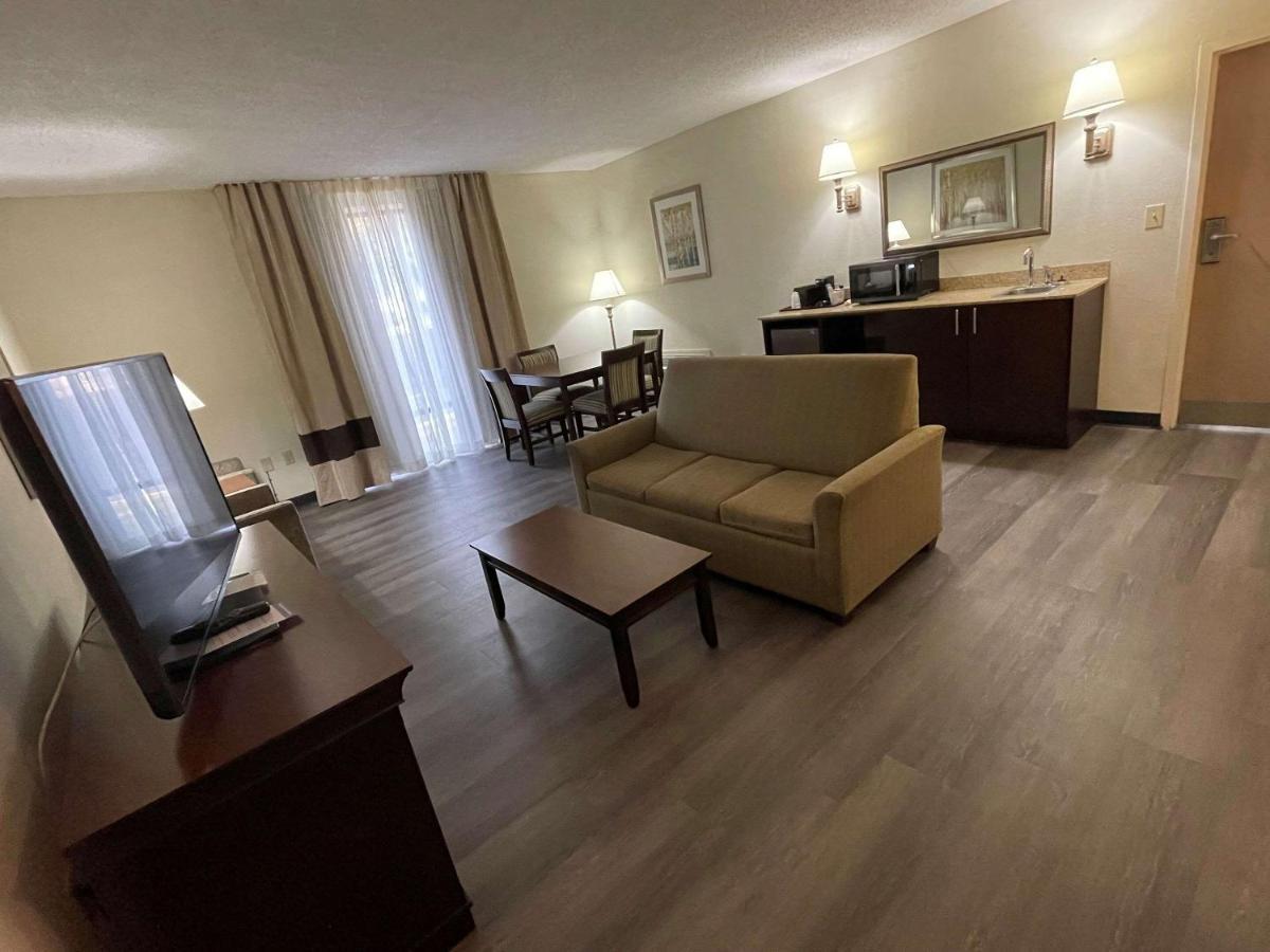 Comfort Inn Pinehurst Exterior foto